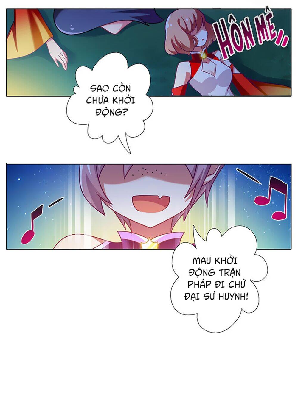 đầu óc đại sư huynh của ta rất đen tối chapter 254 7