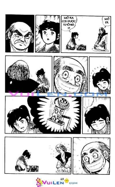 kiếm sĩ góc vuông - chokkaku chapter 5 69