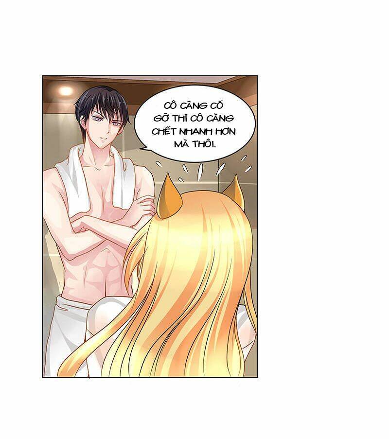 cô vợ không đủ tiêu chuẩn chapter 3 20