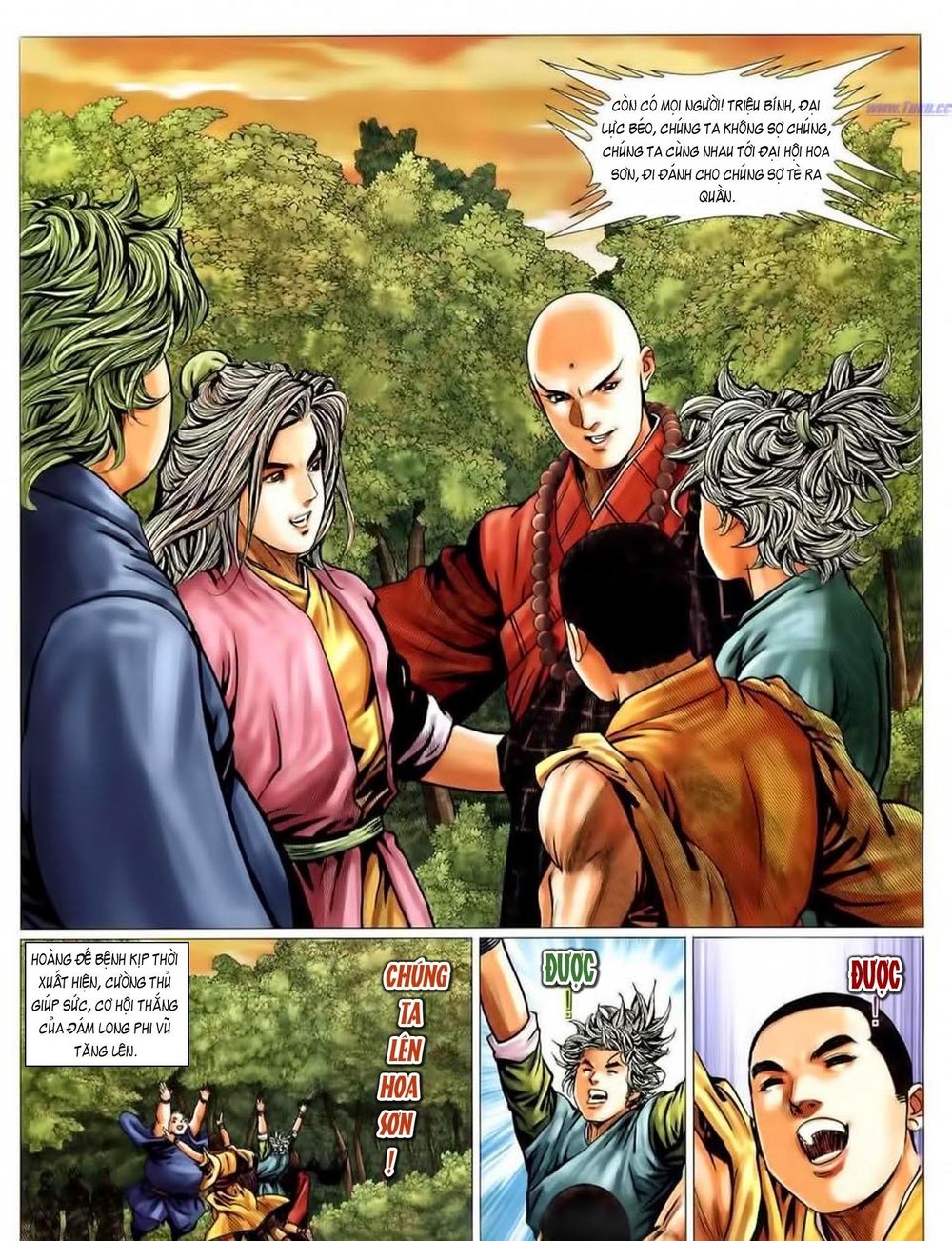 tuyệt thế vô song 2 chapter 57 25