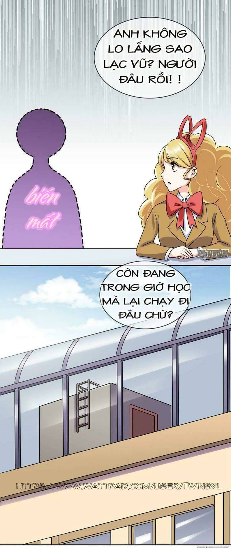 bá đạo trung khuyển tìm ái ký chapter 25 9