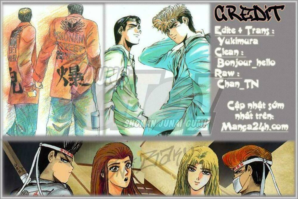 shonan junai gumi chapter 108 24