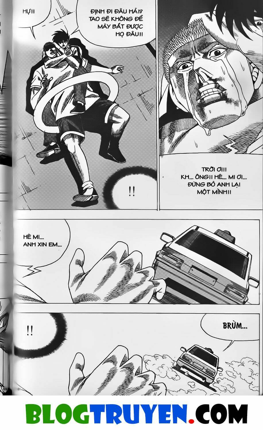 bitagi - anh chàng ngổ ngáo chapter 446 14