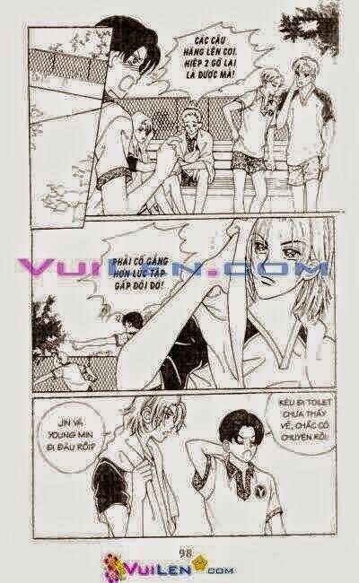 hắn ta, anh ấy và cô ấy - he and that girl chapter 5 99