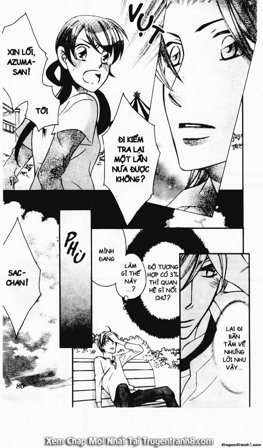 tiểu thư sachie chapter 62 17