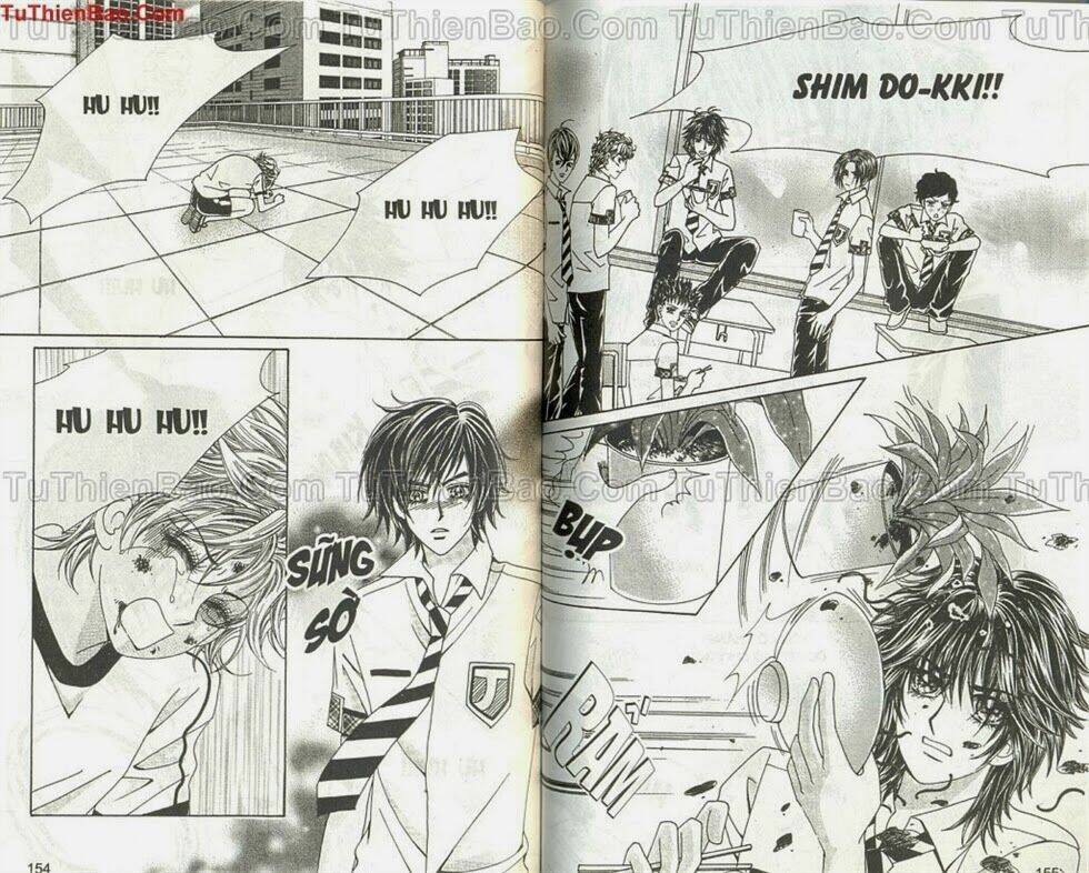 nữ đại ca chapter 11 77