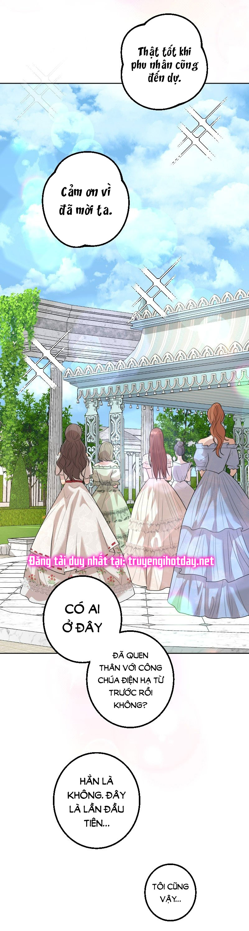 ngã rẽ định mệnh chapter 19.1 6