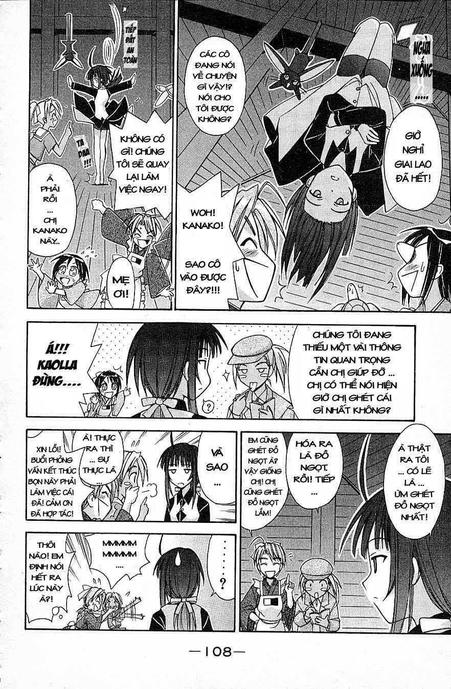 love hina chapter 93 6