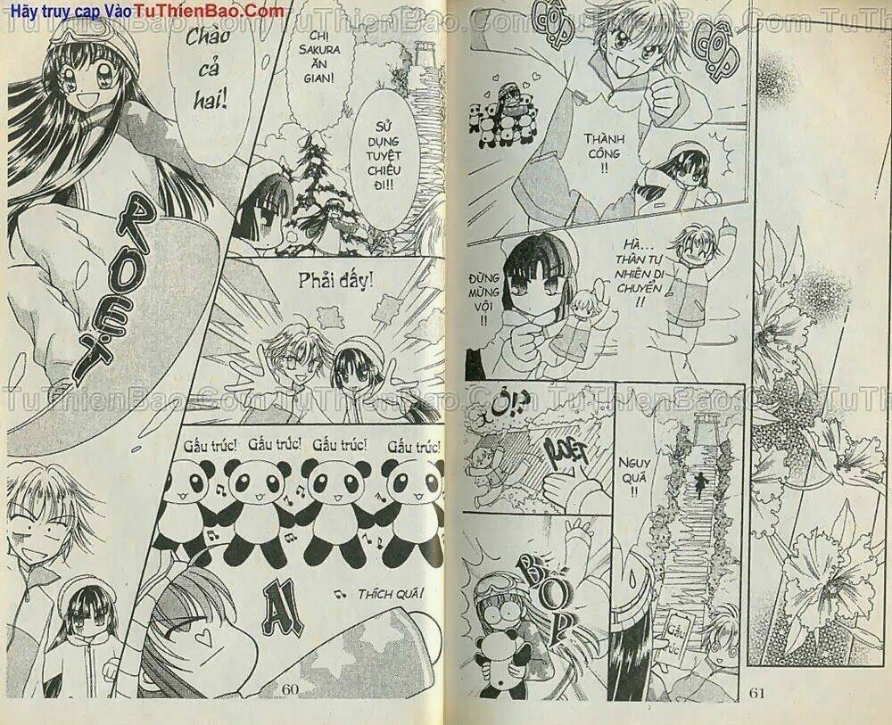 thánh tiểu long nữ chapter 6 30