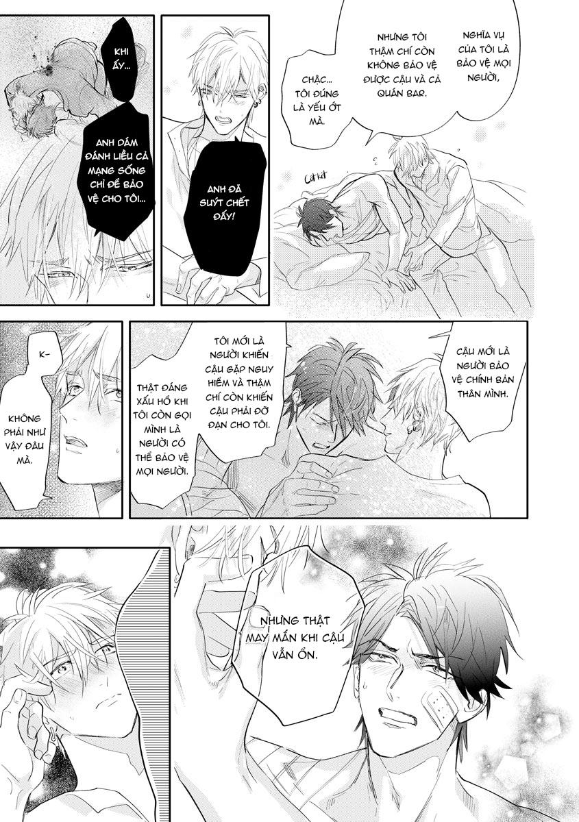 đêm thác loạn chapter 2 16