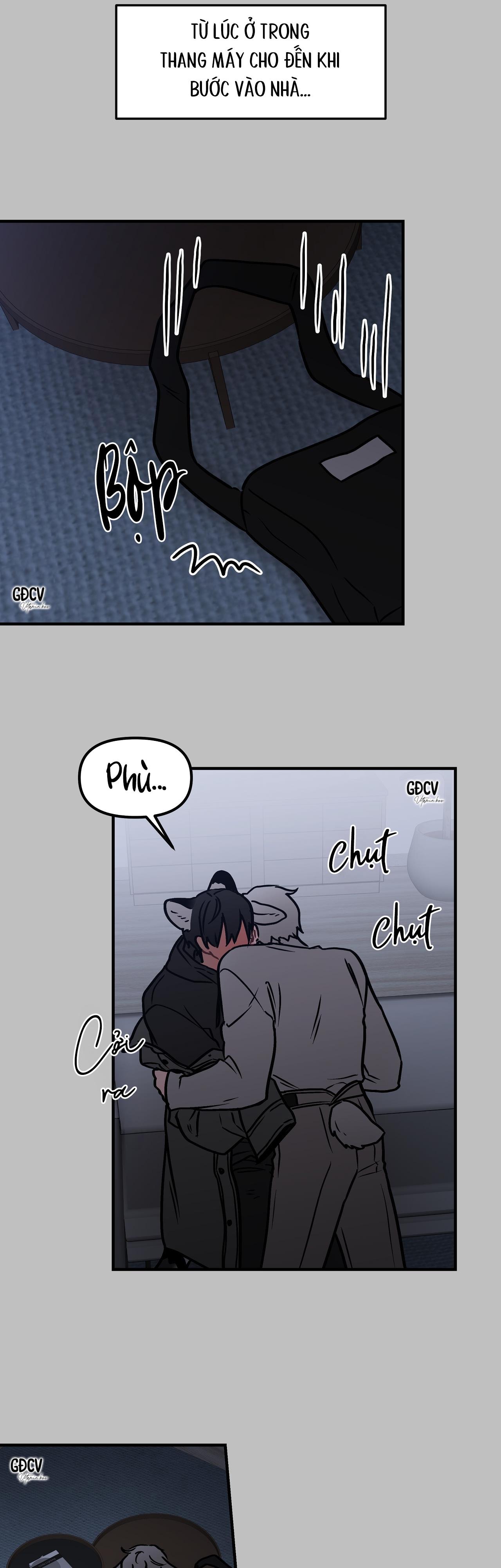 thưa ngài hổ, tôi đã ăn rất ngon miệng chapter 7 13