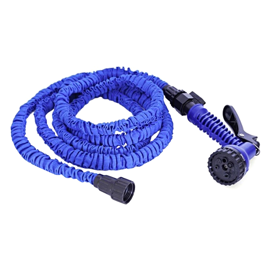 Bộ Dây Vòi Xịt Thông Minh Magic Hose - Xanh Dương (22m)