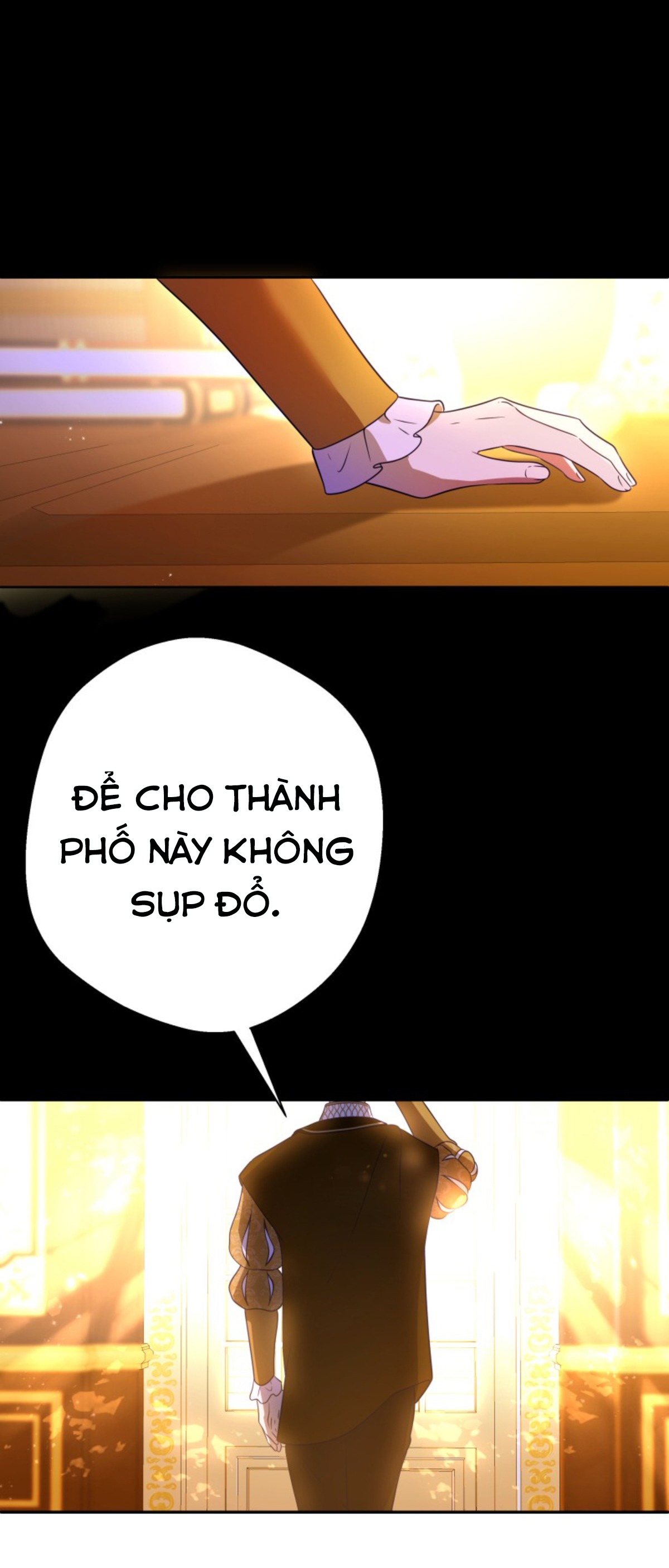 hãy tránh xa khỏi tôi, romeo chapter 55 12