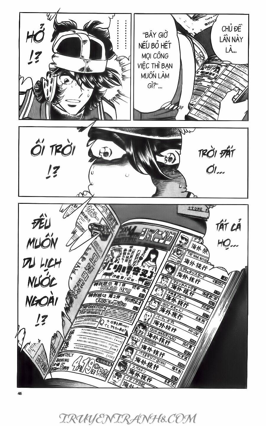 cây bút thần kỳ chapter 46 9