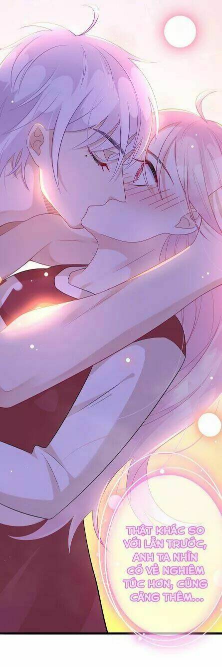 vương bài thiên sư và tiểu manh yêu chapter 43 4