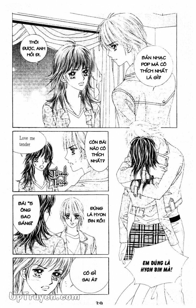 mặt nạ tình yêu chapter 132 40