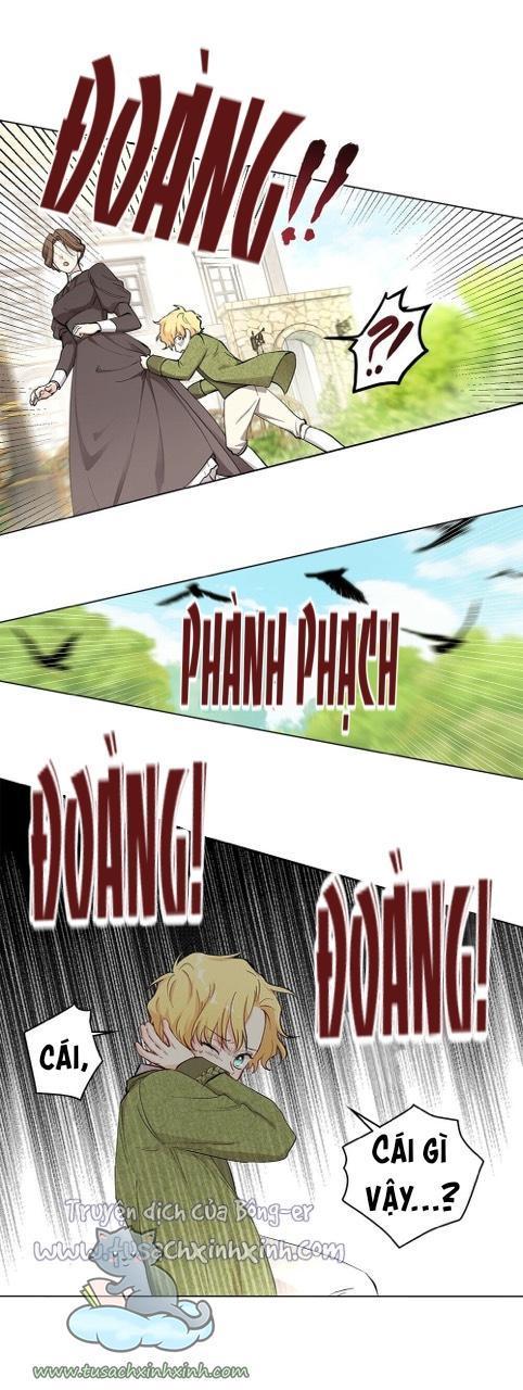 kiên nhẫn chút nào, đại công tước chapter 4 29