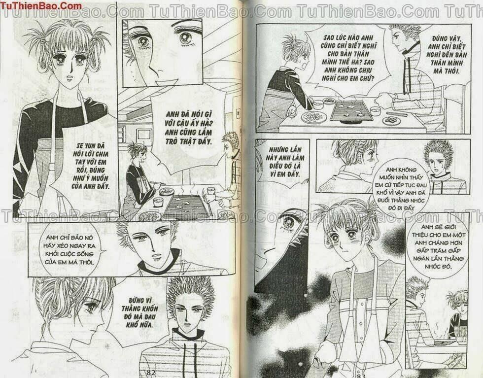 ngôi sao may mắn chapter 11 41