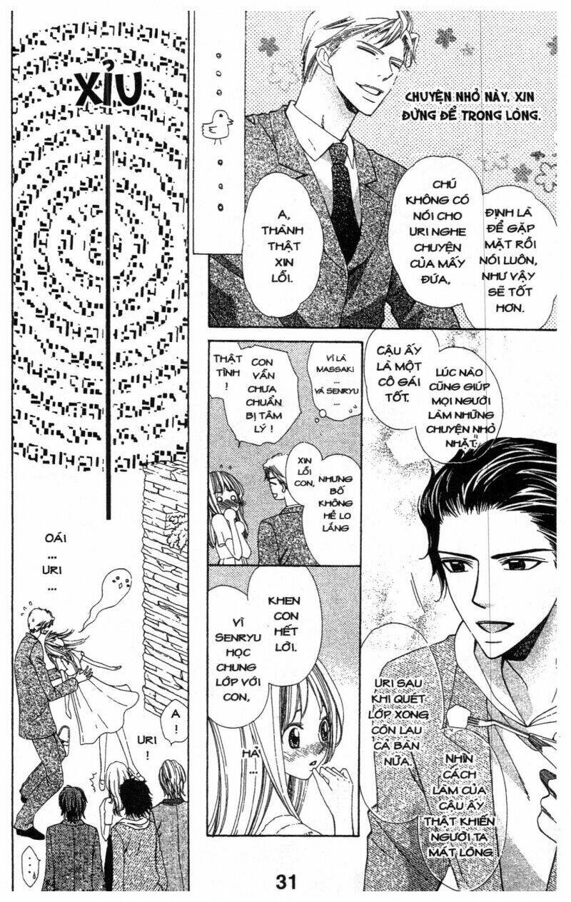 nụ cười thiên thần (bản đẹp) chapter 1 31