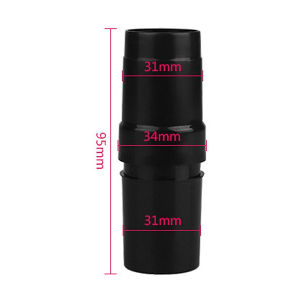 UNIVERSAL Vacuum Cleaner Hoover Brush Head Convert Tool ADAPTOR 35mm to 32mm