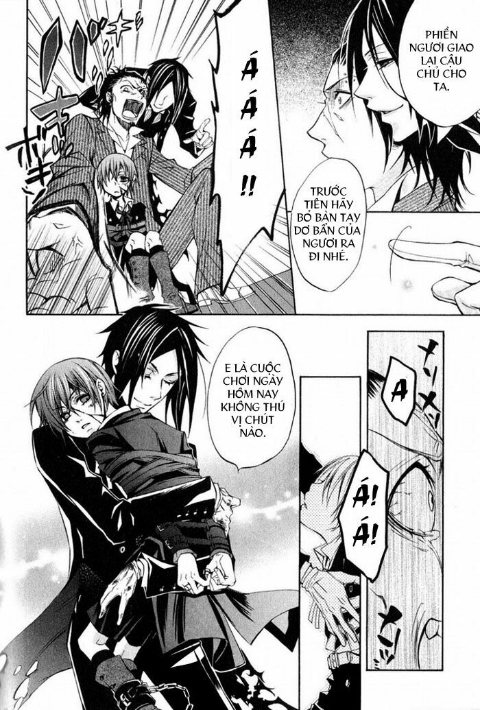 hắc quản gia chapter 4 38