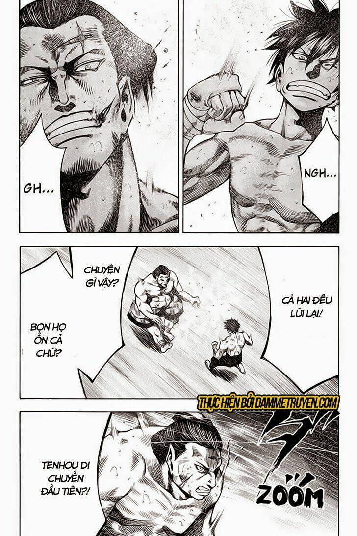 yukikaze chapter 11 5