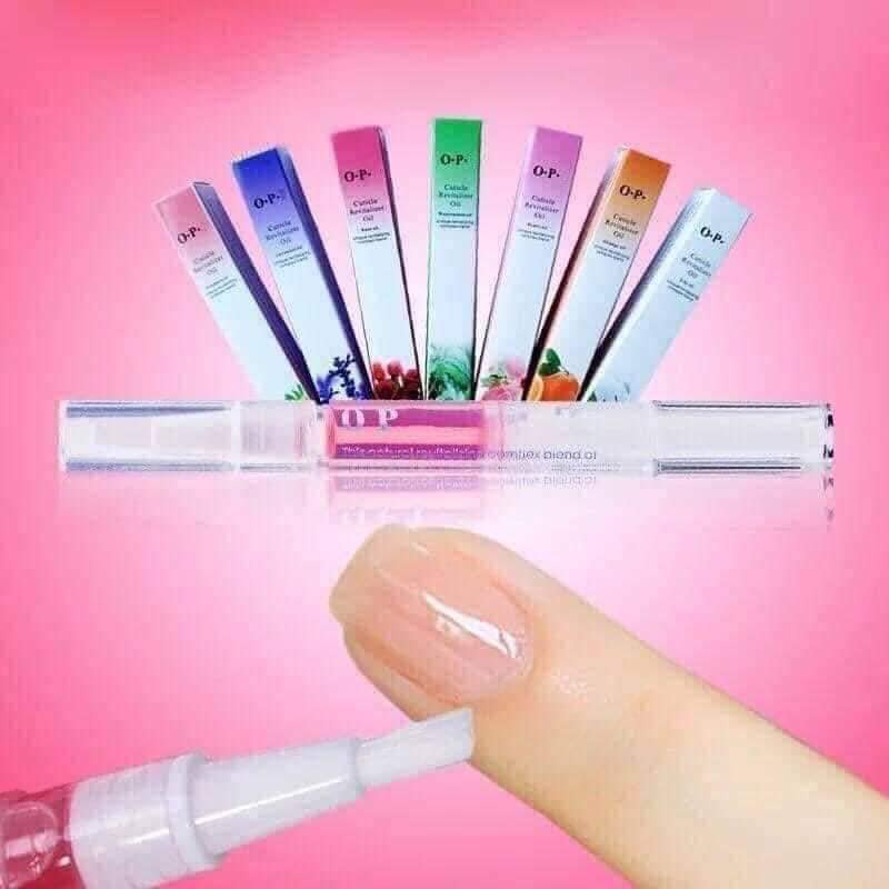 Bút duưỡng  viền opi móng tay làm nail