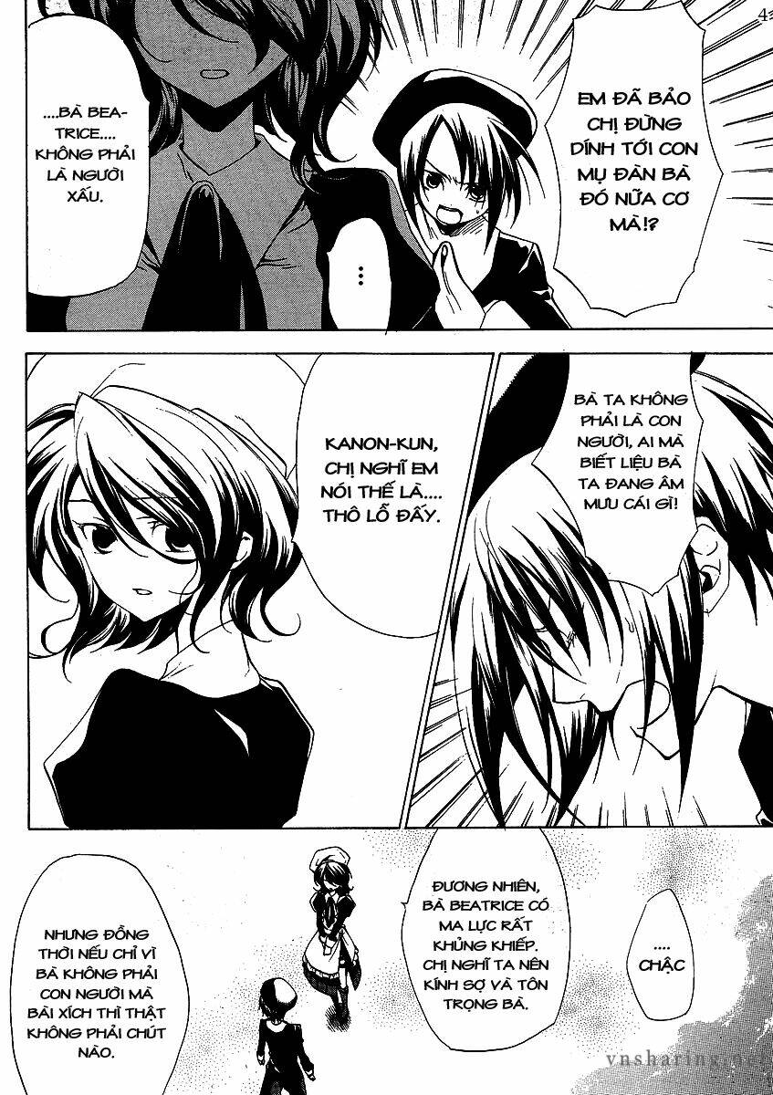 umineko no naku koro ni episode 2: turn of the golden witch chapter 6 4