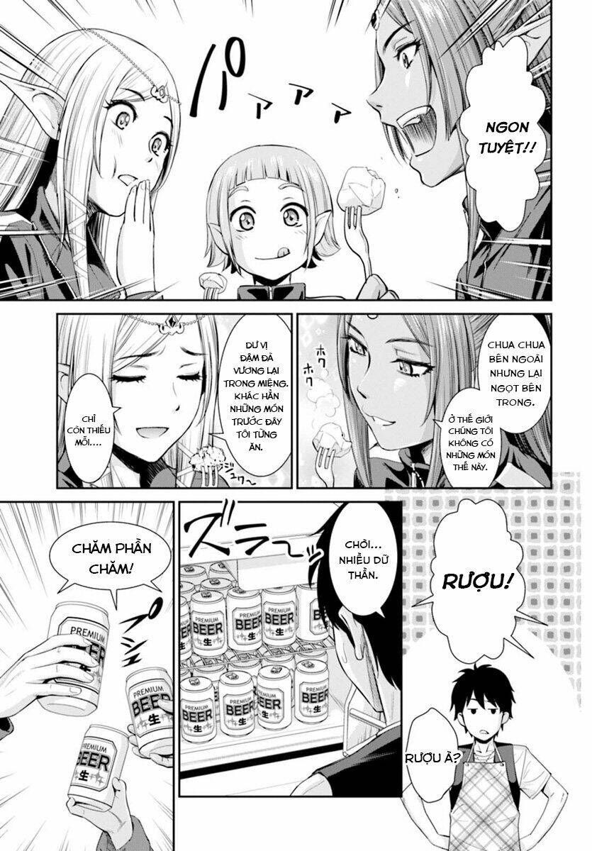 yojouhan isekai kouryuuki chapter 1.1 21