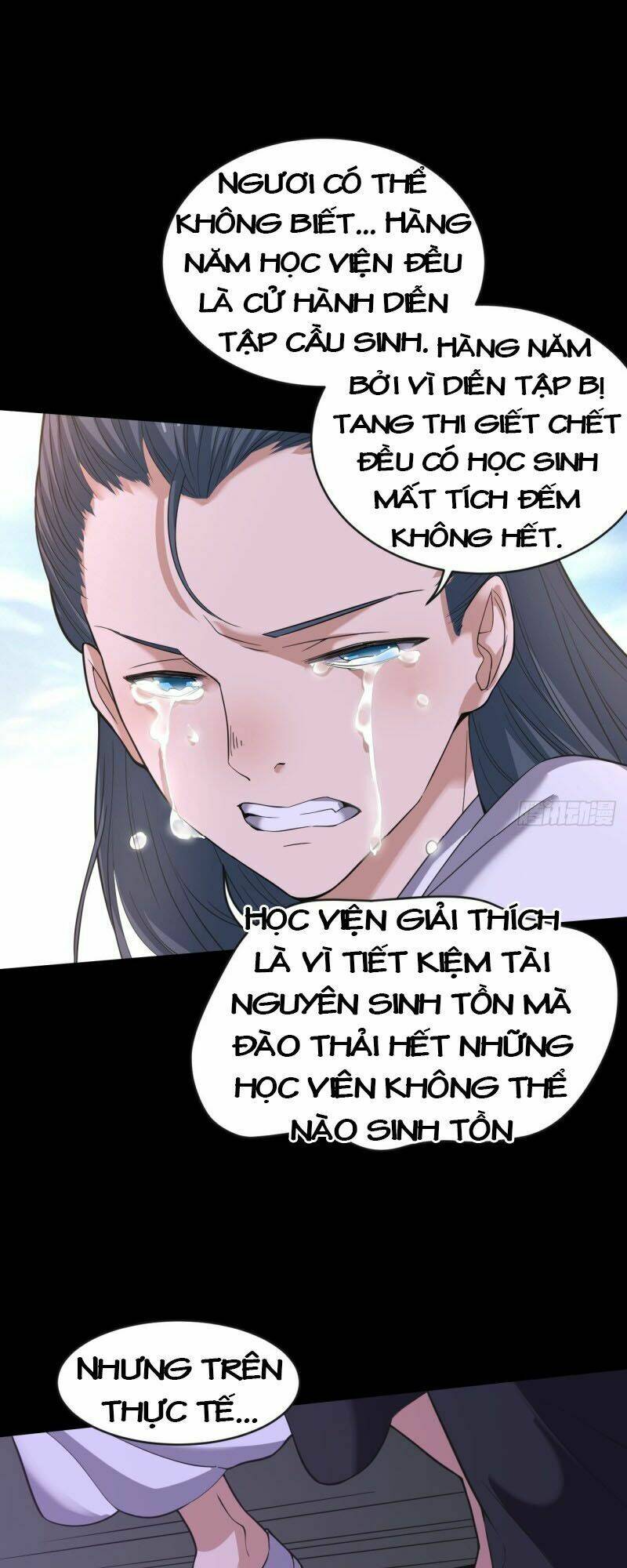 vô hạn biến dị chapter 33 23