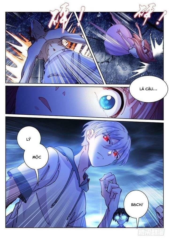 bạch vương tọa chapter 80 13