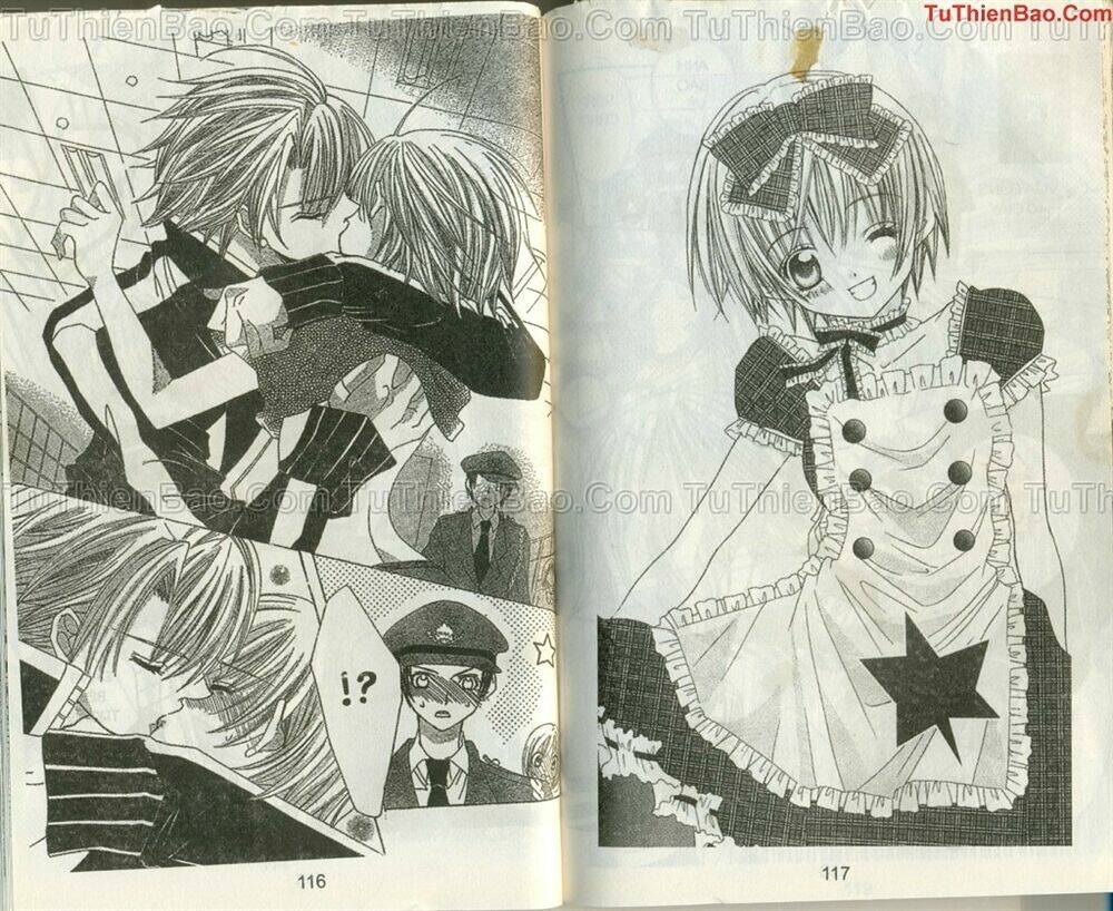 nữ cầu thủ xinh đẹp chapter 1 58