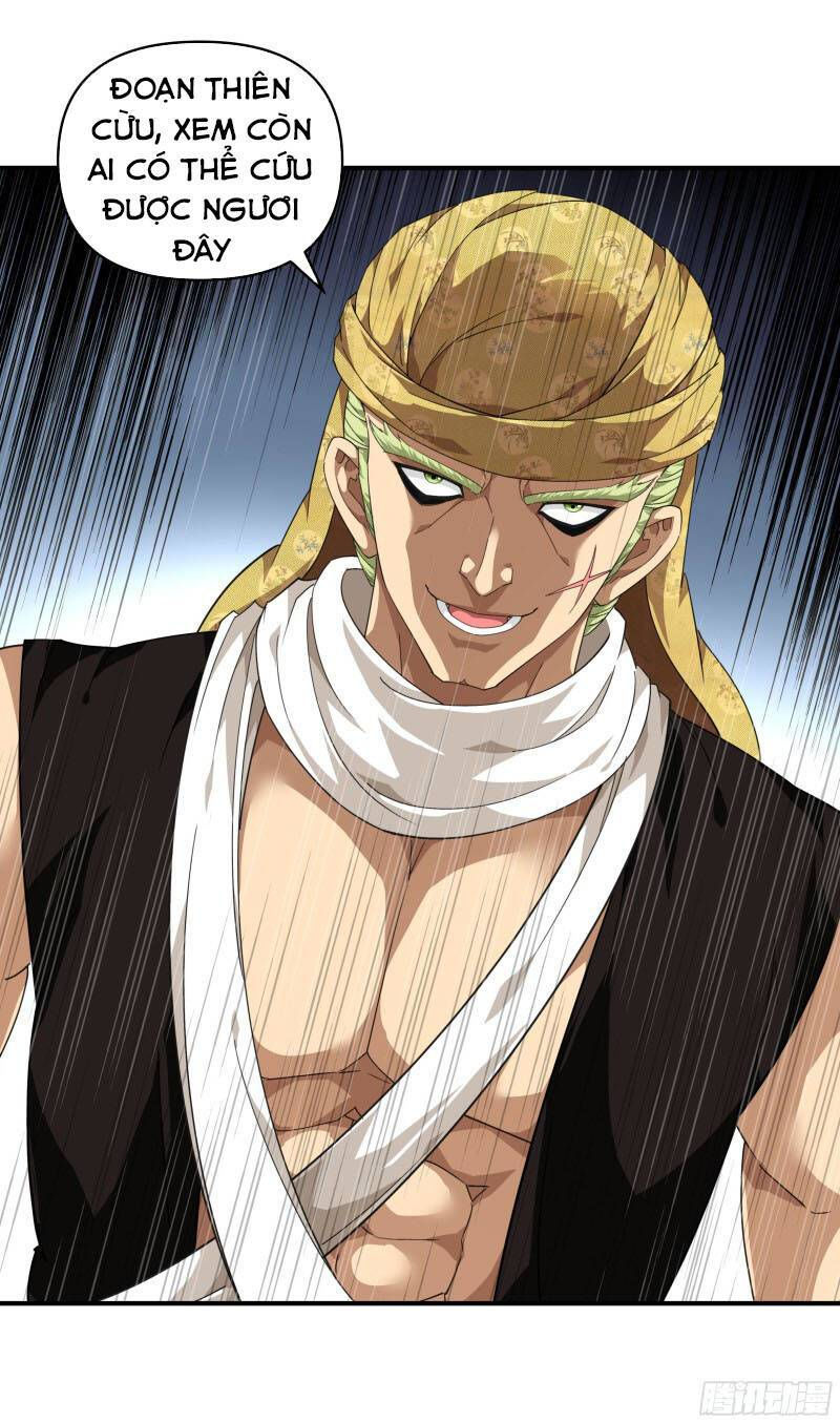 trọng sinh ta là đại thiên thần chapter 39 13