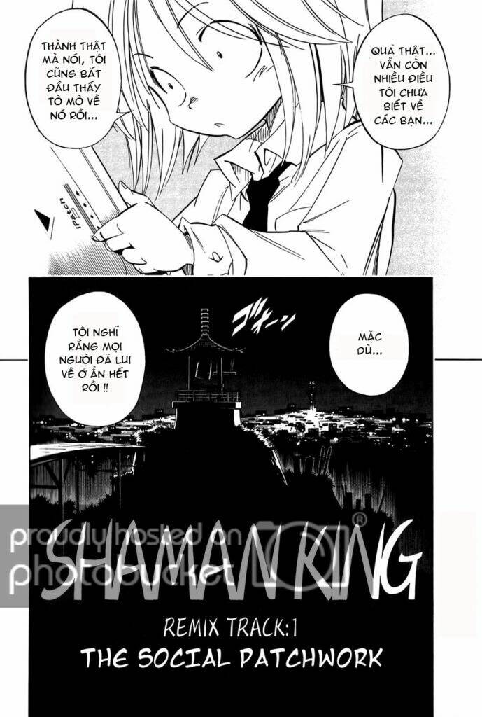 những câu chuyện siêu ngắn bộ tộc patch chapter 1 5