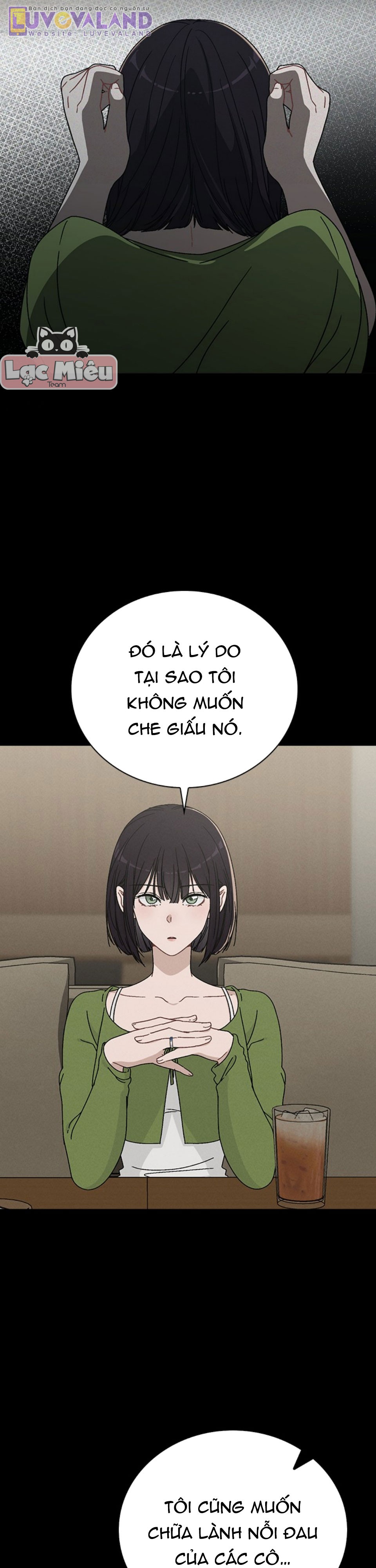 bảng đánh giá người yêu cũ chapter 6 30