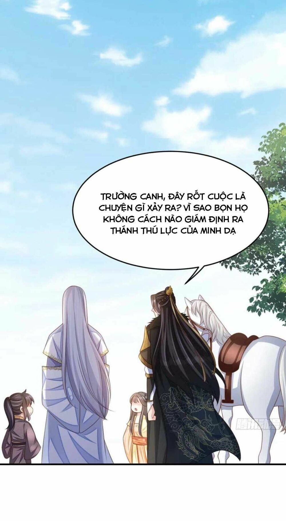 thuần hóa ba ba bạo quân chapter 32 48