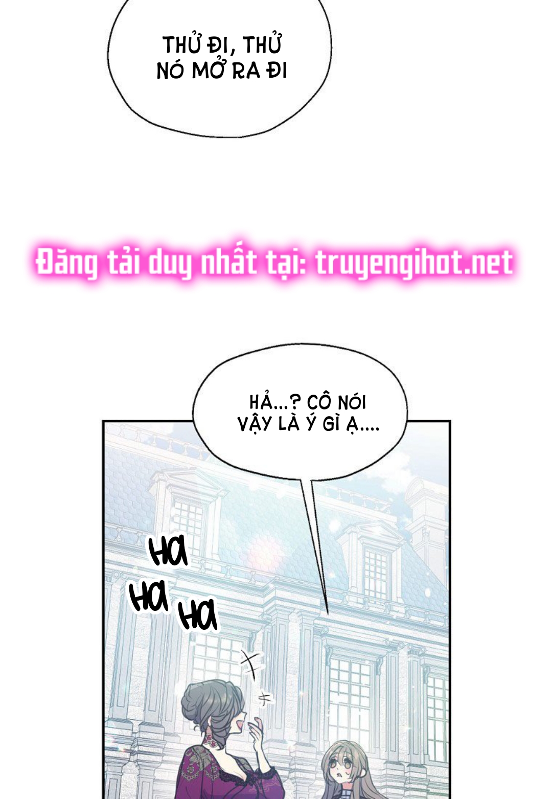 bệ hạ, xin đừng giết tôi!! chapter 64.2 4