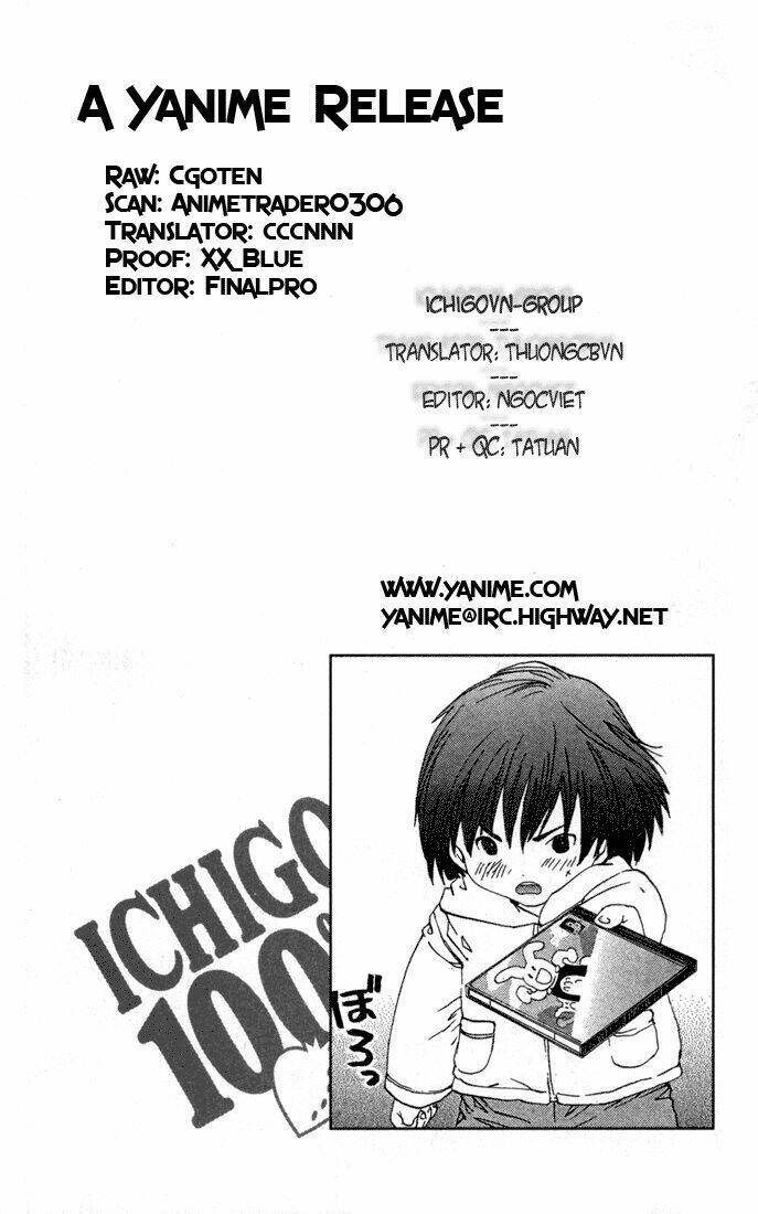 quần lót dâu tây chapter 40 19