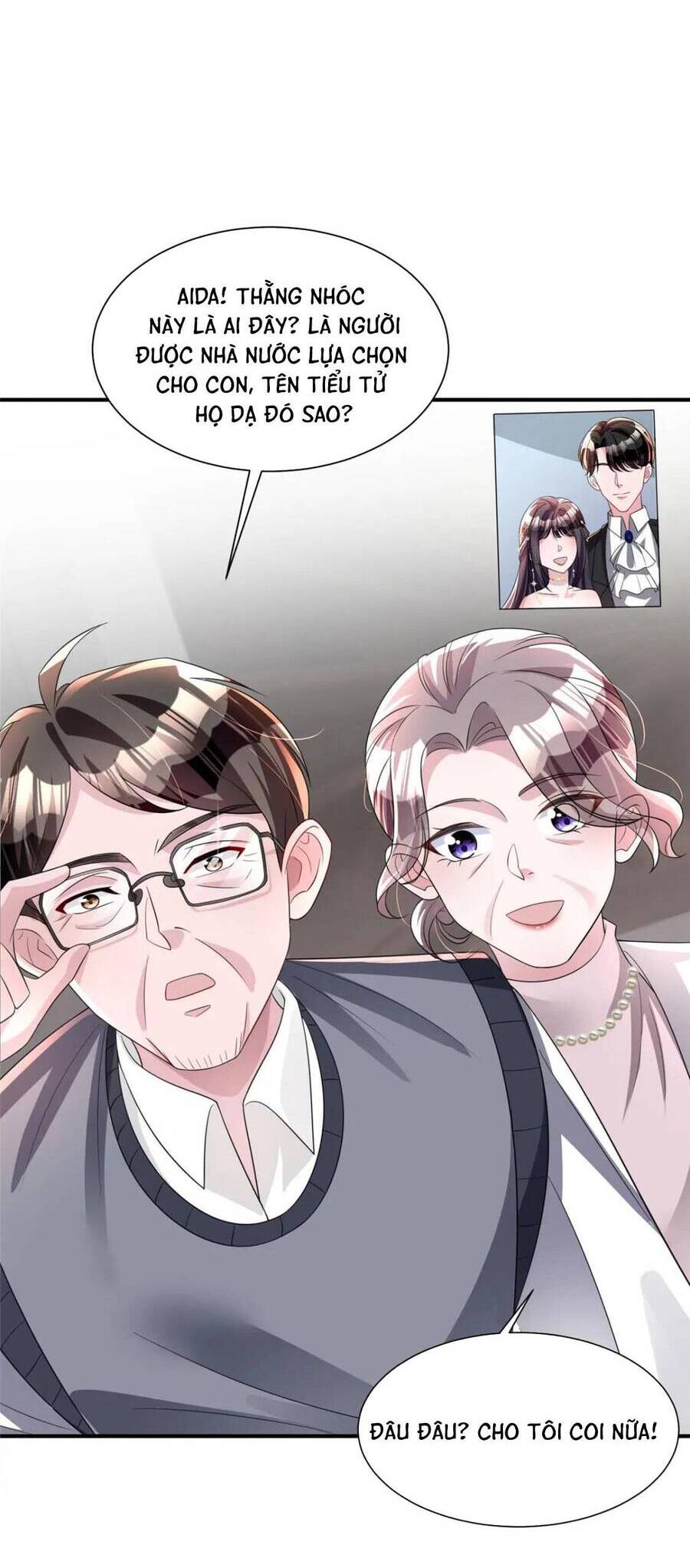 tổng tài huyết tộc cực sủng cô vợ mỹ nhân ngư chapter 52 2