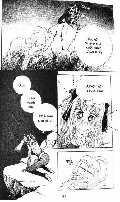 lọ lem hậu đậu chapter 6 11