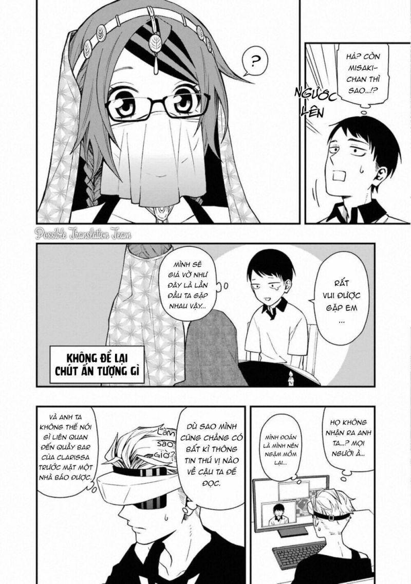 cuộc chơi trên núi tử thần chapter 39 12