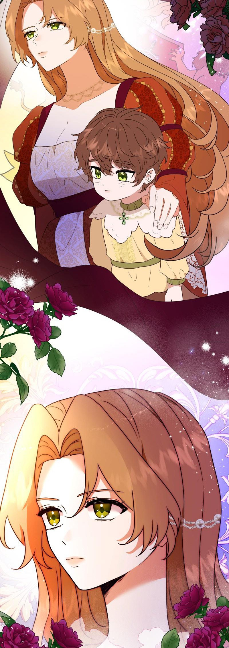 hãy tránh xa khỏi tôi, romeo chapter 26 12