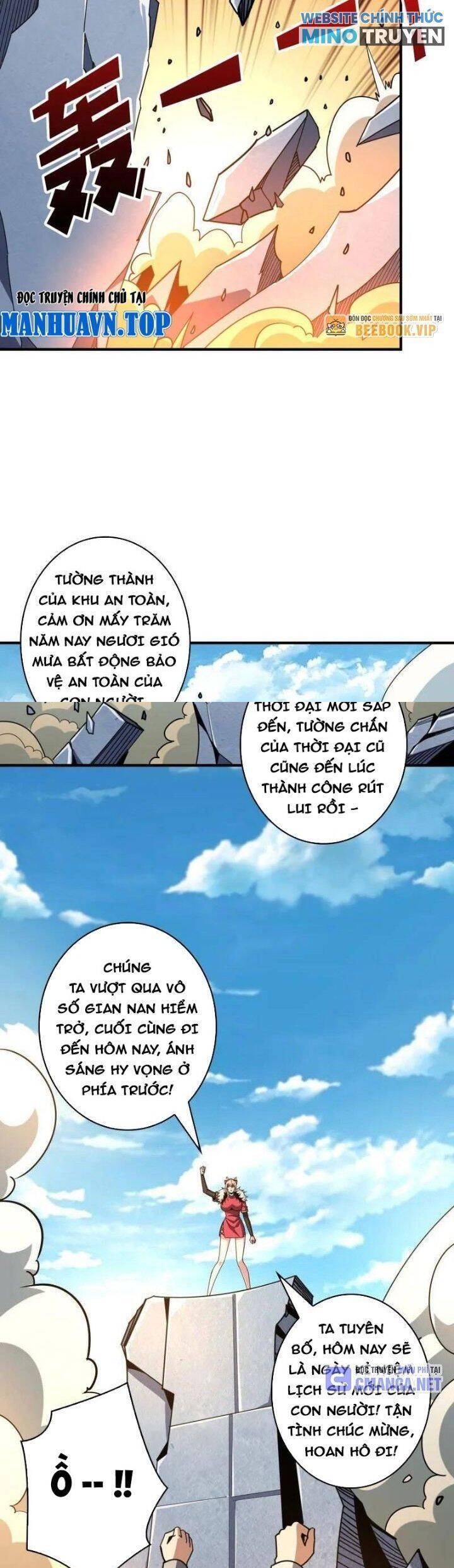 Vừa Chơi Đã Có Tài Khoản Vương Giả chapter 493 22