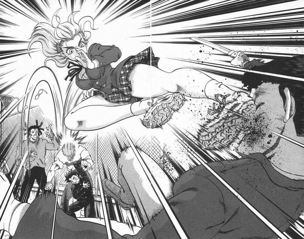 history's strongest disciple kenichi chapter 1 41