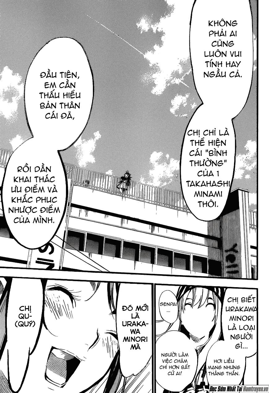 akb49 - renai kinshi jourei chapter 141 11