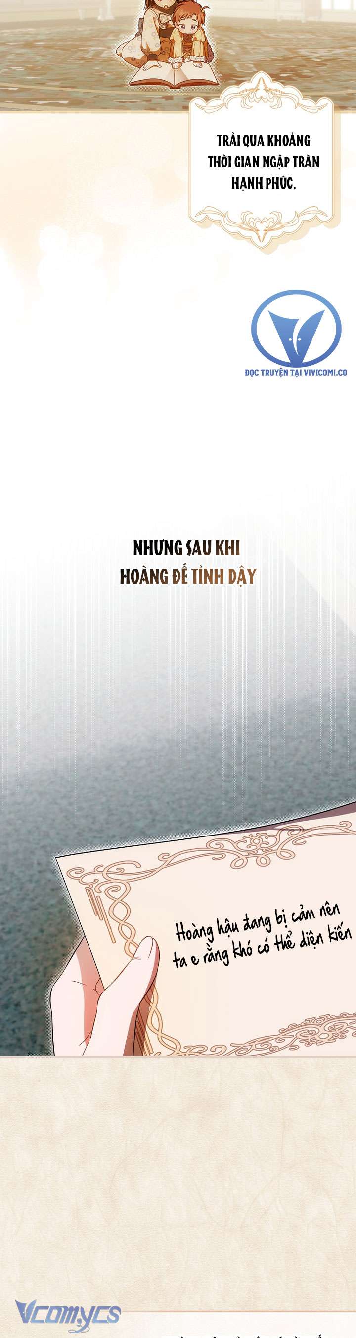 lần đầu bé út được yêu thương chapter 54 13