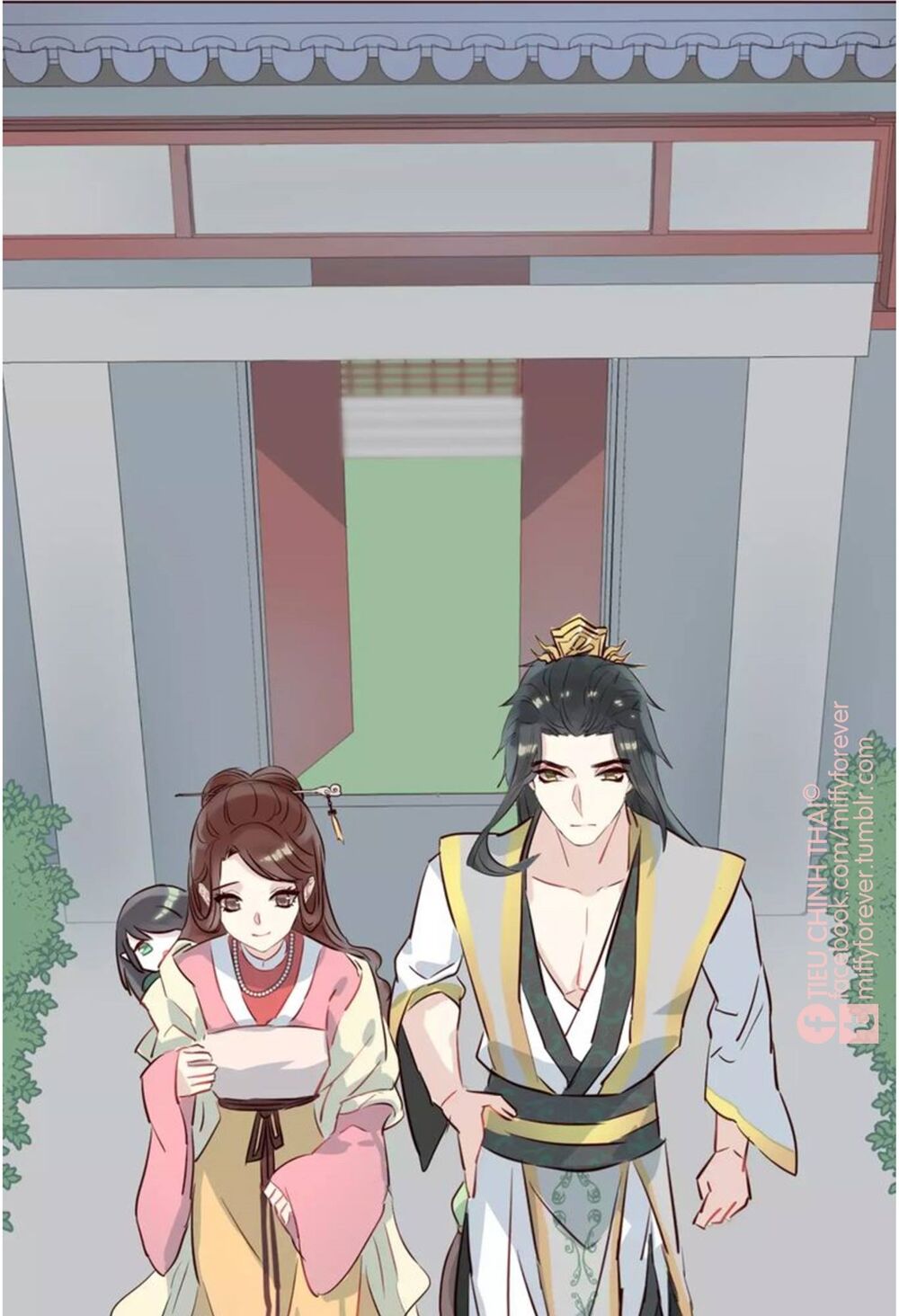 tiên thảo diệu kỳ chapter 11 2