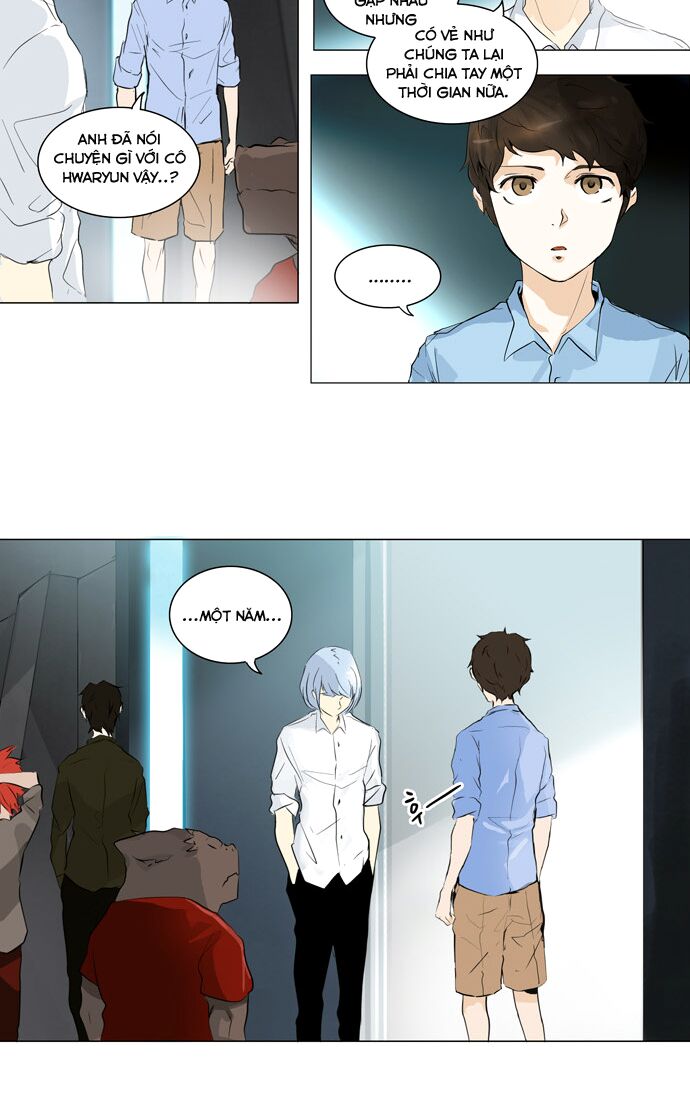 tòa tháp bí ẩn 2 chapter 112 32