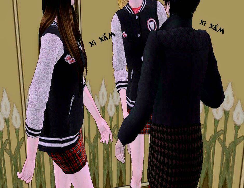 dangerous love - [truyện sim] chapter 7 16