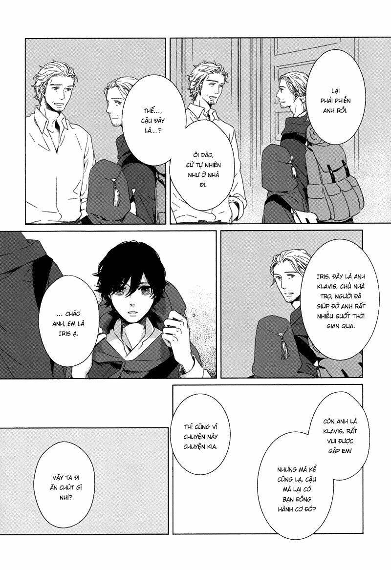 hyakunen kesshou mokuroku chapter 2 8